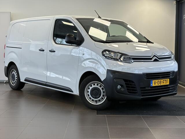 Citroen JUMPY L2 1.5 BlueHDi 100pk | TREKHAAK | CAMERA | 3-ZITS | NAVI | DAB+ | APPLE CARPLAY / ANDROID AUTO