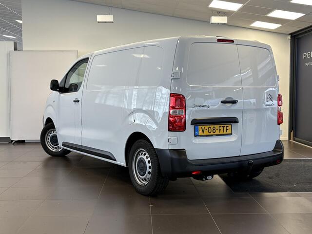 Citroen JUMPY L2 1.5 BlueHDi 100pk | TREKHAAK | CAMERA | 3-ZITS | NAVI | DAB+ | APPLE CARPLAY / ANDROID AUTO