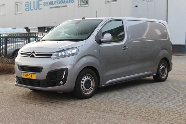 Citroen JUMPY 2.0 BlueHDI 180PK E6 Automaat M Club L2 -- professionele honden inrichting --
