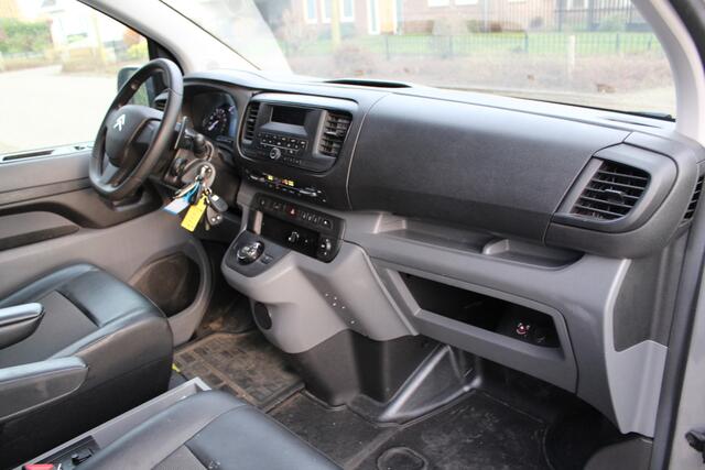 Citroen JUMPY 2.0 BlueHDI 180PK E6 Automaat M Club L2 -- professionele honden inrichting --