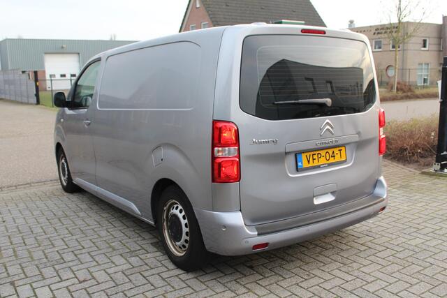 Citroen JUMPY 2.0 BlueHDI 180PK E6 Automaat M Club L2 -- professionele honden inrichting --