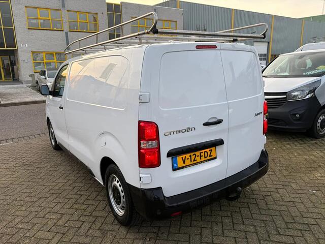 Citroen JUMPY 2.0BlueHDI L1H1 Automaat Airco Navi Cruisecontrol Trekhaak 22000KM