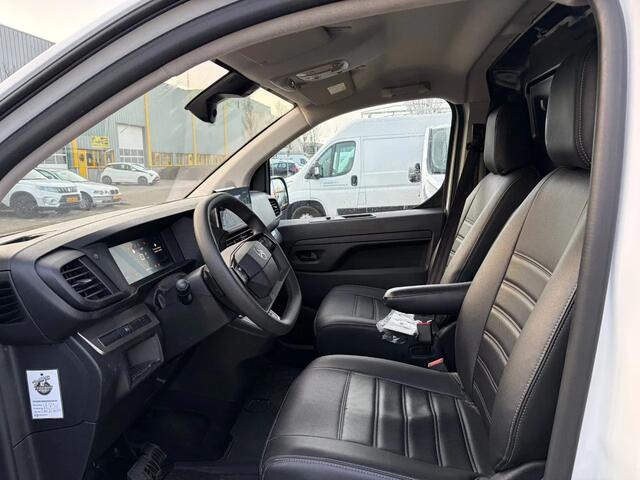 Citroen JUMPY 2.0BlueHDI L1H1 Automaat Airco Navi Cruisecontrol Trekhaak 22000KM