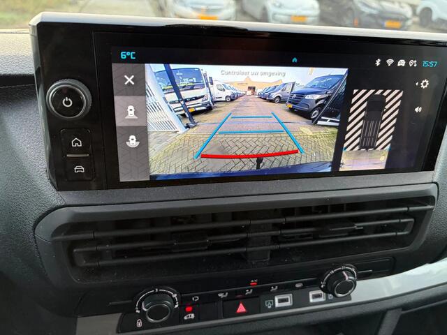 Citroen JUMPY 2.0BlueHDI L1H1 Automaat Airco Navi Cruisecontrol Trekhaak 22000KM