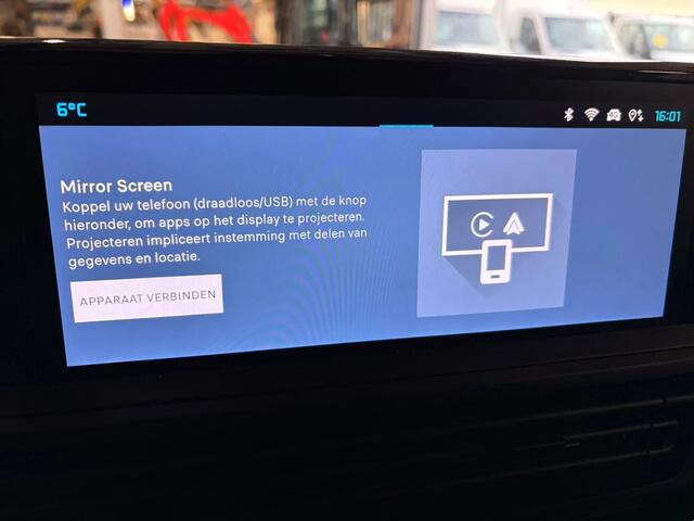 Citroen JUMPY 2.0BlueHDI L1H1 Automaat Airco Navi Cruisecontrol Trekhaak 22000KM