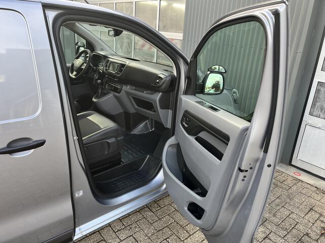 Citroen JUMPY 1.5 BlueHDI Marge BTW en BPM vrij!! Airco Cruise controle Navigatiesysteem 2-Persoons Parkeerhulp achter Apple carplay 1e eigenaar Euro 6 Bpm en Btw vrij voor particulier gebruik !!