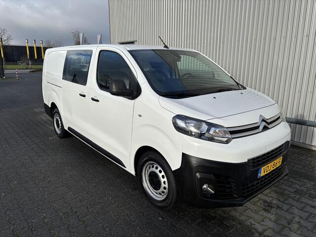 Citroen JUMPY 2.0 BlueHDI 120 L3H1 Club XL*A/C*CRUISE*
