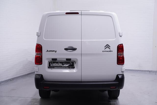 Citroen JUMPY 2.0 HDI 122 pk L3 XL Navi, Multistuur, Airco Apple Carplay, Cruise Control, Laadruimte Pakket, 3-Zits