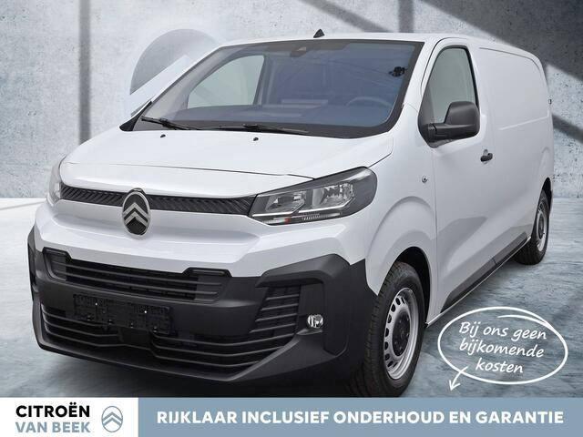 Citroen JUMPY BlueHDi 145pk Lengte 2 | Rijklaar | 2,9% Financial Lease | Parkeersensoren | Apple Carplay |