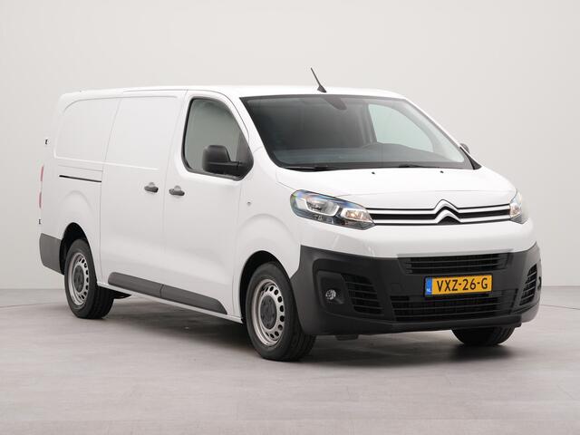 Citroen JUMPY 2.0 BlueHDI 145 L3 | Bluetooth | Airco | Armleuning bestuurdersstoel | 09-2023