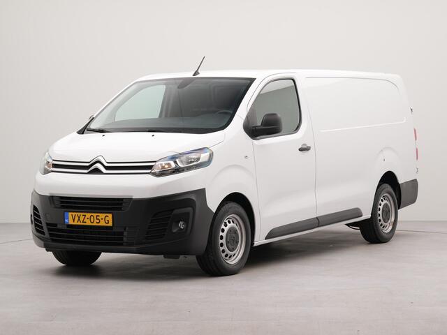 Citroen JUMPY 2.0 BlueHDI 145 L3 | Bluetooth | Airco | Armsteun bestuurdersstoel | Parkeersensoren achter | 07-2023