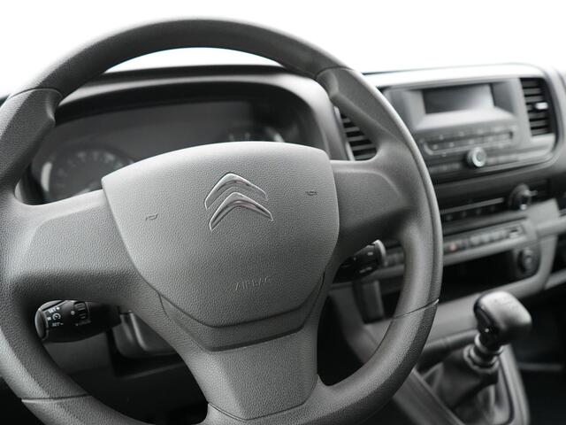 Citroen JUMPY 2.0 BlueHDI 145 L3 | Bluetooth | Airco | Armsteun bestuurdersstoel | Parkeersensoren achter | 07-2023