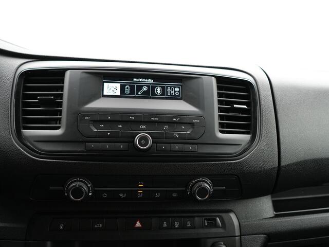 Citroen JUMPY 2.0 BlueHDI 145 L3 | Bluetooth | Airco | Armsteun bestuurdersstoel | Parkeersensoren achter | 07-2023