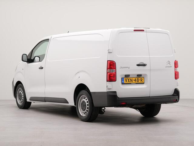 Citroen JUMPY 2.0 BlueHDI 145 L3 | B;uetooth | Airco | DAB | Parkeersensoren achter | 04-2023