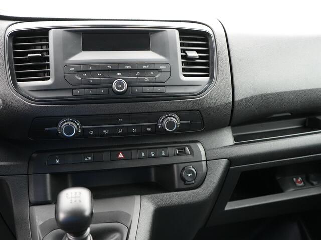 Citroen JUMPY 2.0 BlueHDI 145 L3 | B;uetooth | Airco | DAB | Parkeersensoren achter | 04-2023