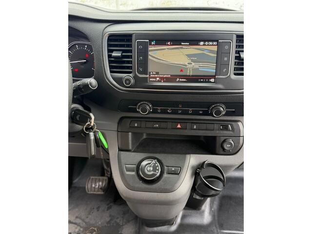 Citroen JUMPY 2.0 BlueHDI 177PK Automaat Camera 3-Zits Dealer Onderhoud