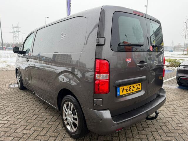 Citroen JUMPY 2.0 BlueHDI 177PK Automaat Camera 3-Zits Dealer Onderhoud