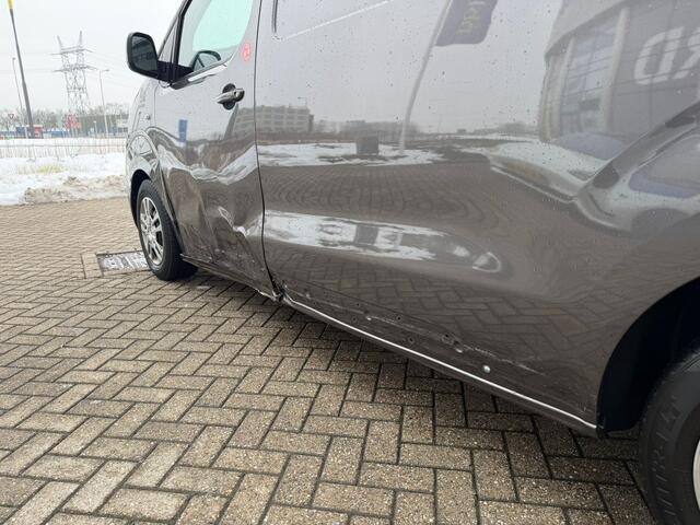 Citroen JUMPY 2.0 BlueHDI 177PK Automaat Camera 3-Zits Dealer Onderhoud