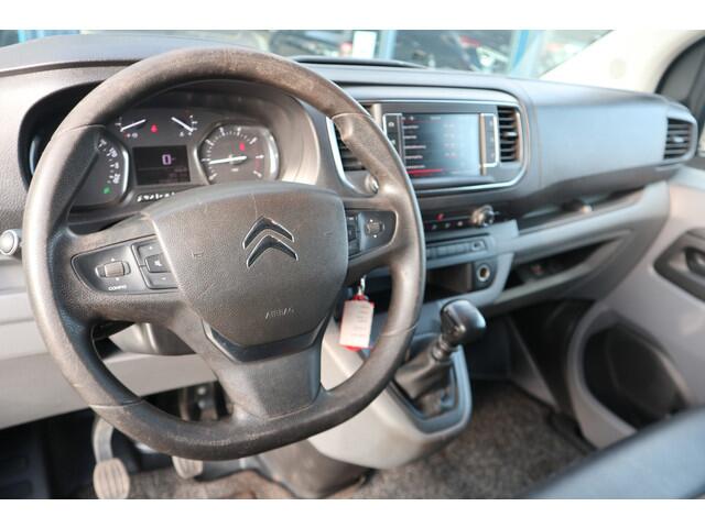 Citroen JUMPY Citroën 2.0 BlueHDI 120 M Club | Cruise | Navi | Trekhaak |