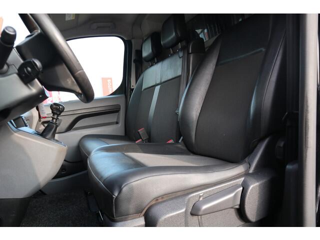 Citroen JUMPY Citroën 2.0 BlueHDI 120 M Club | Cruise | Navi | Trekhaak |