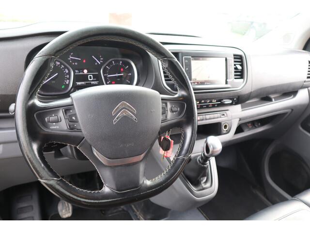 Citroen JUMPY Citroën 2.0 BlueHDI 120 Business S&S | Cruise control | APK 23-05-2026 | Leren bekleding
