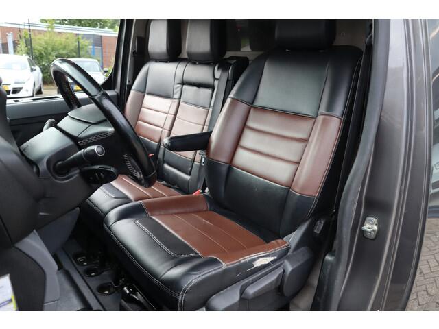 Citroen JUMPY Citroën 2.0 BlueHDI 120 Business S&S | Cruise control | APK 23-05-2026 | Leren bekleding