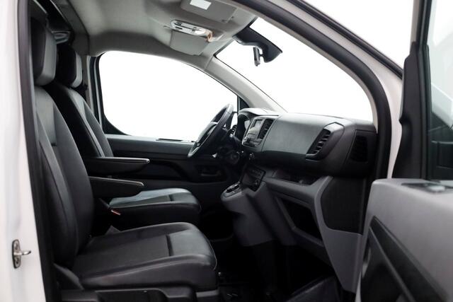 Citroen JUMPY 2.0 BlueHDI 180pk Automaat M Airco/Cruise Control 09-2020