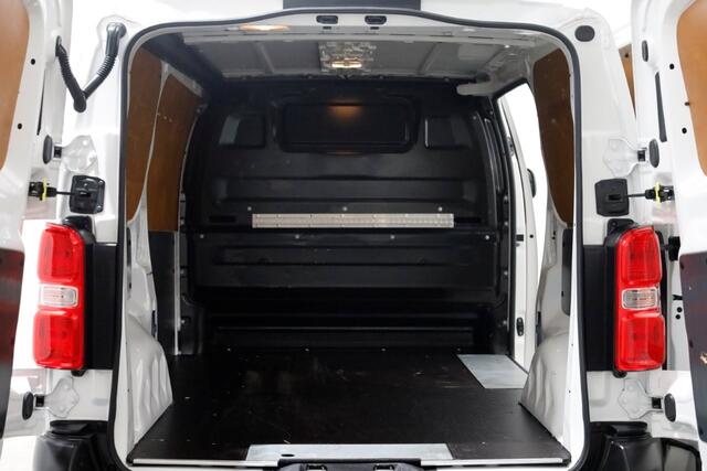 Citroen JUMPY 2.0 BlueHDI 180pk Automaat M Airco/Cruise Control 09-2020