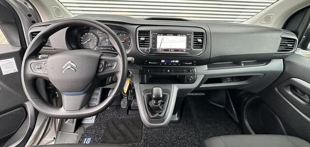 Citroen JUMPY 2.0 BlueHDI 120 XL DC Dubbele cabine MARGE BPM vrij