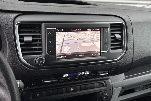 Citroen JUMPY 2.0 BlueHDI 120 XL DC Dubbele cabine MARGE BPM vrij