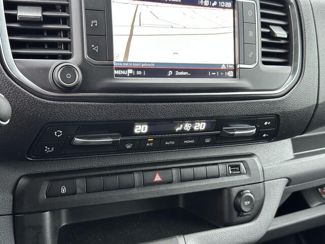 Citroen JUMPY 2.0 BlueHDI 120 XL DC Dubbele cabine MARGE BPM vrij