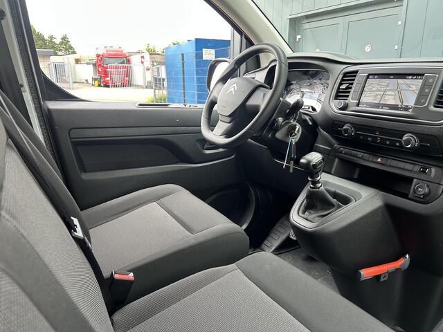 Citroen JUMPY 1.5 BlueHDI 100 L2 | Navi | Parkeercamera | Betimmering | Prijs is rijklaar