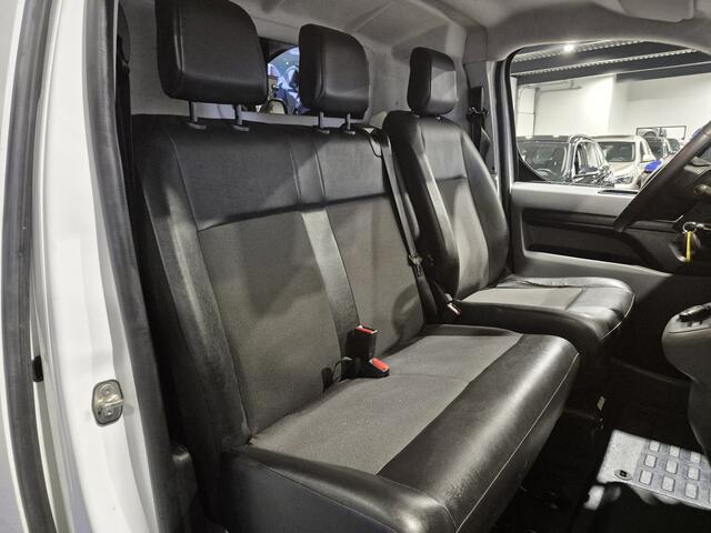 Citroen JUMPY 2.0 BlueHDI 120 M Driver Imperial | Trekhaak | Zijschuifdeur | 3-pers. | Zeer compleet