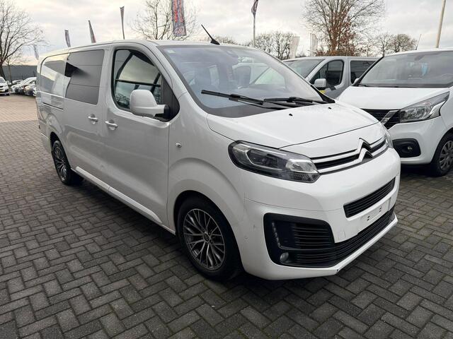 Citroen JUMPY XL 2.0 BlueHDi 180 S&S EAT6 DC Business motorschade, airco, lmv, head up