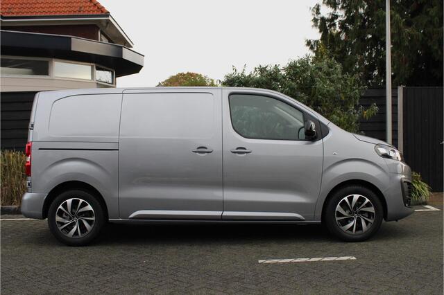 Citroen JUMPY Driver 50kWh 136PK L2H1 inclusief batterijtest Navigatie, Climate Control, Keyless Go, Parkeerhulp