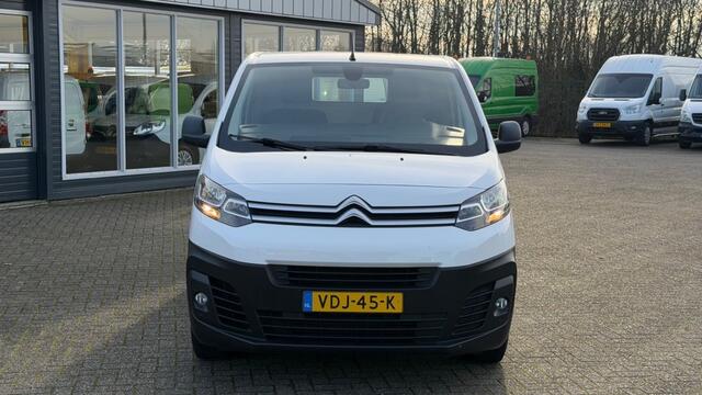 Citroen JUMPY 2.0 BleuHDI 90KW 122PK L3H1 EURO 6 AIRCO/ CRUISE CONTROL/ 100% DEALERONDERHOUDEN