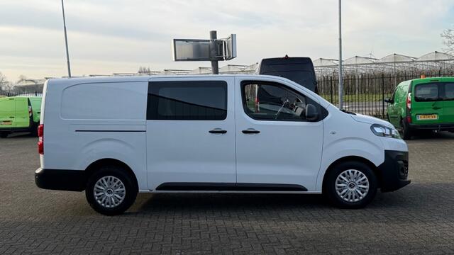 Citroen JUMPY 2.0 BleuHDI 90KW 122PK L3H1 EURO 6 AIRCO/ CRUISE CONTROL/ 100% DEALERONDERHOUDEN