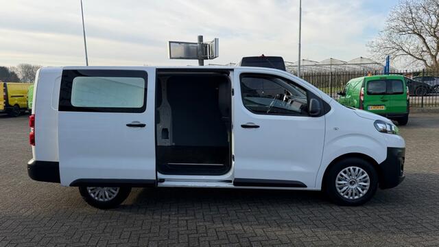 Citroen JUMPY 2.0 BleuHDI 90KW 122PK L3H1 EURO 6 AIRCO/ CRUISE CONTROL/ 100% DEALERONDERHOUDEN