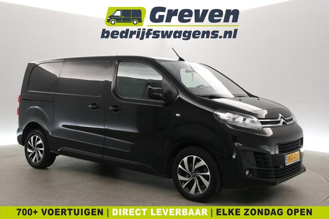 Citroen JUMPY 2.0 BlueHDI 177PK L2H1 | Euro6 | Aut. | Airco | Cruise | Carplay | 3-Zits | LED | Parkeersens.