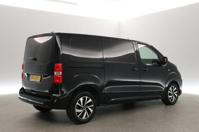 Citroen JUMPY 2.0 BlueHDI 177PK L2H1 | Euro6 | Aut. | Airco | Cruise | Carplay | 3-Zits | LED | Parkeersens.