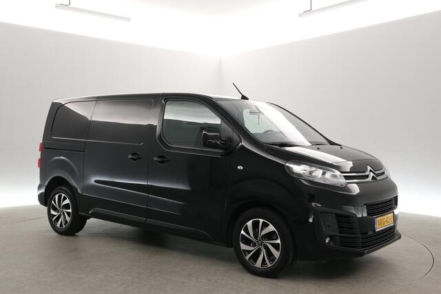 Citroen JUMPY 2.0 BlueHDI 177PK L2H1 | Euro6 | Aut. | Airco | Cruise | Carplay | 3-Zits | LED | Parkeersens.