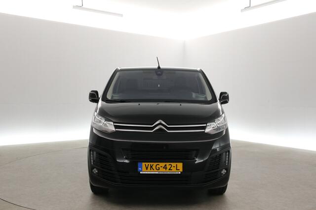 Citroen JUMPY 2.0 BlueHDI 177PK L2H1 | Euro6 | Aut. | Airco | Cruise | Carplay | 3-Zits | LED | Parkeersens.