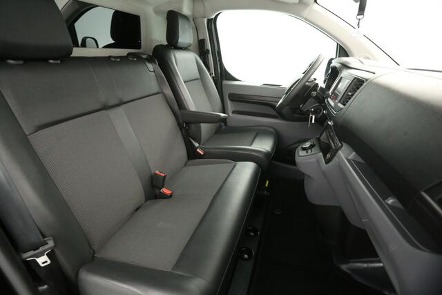 Citroen JUMPY 2.0 BlueHDI 177PK L2H1 | Euro6 | Aut. | Airco | Cruise | Carplay | 3-Zits | LED | Parkeersens.