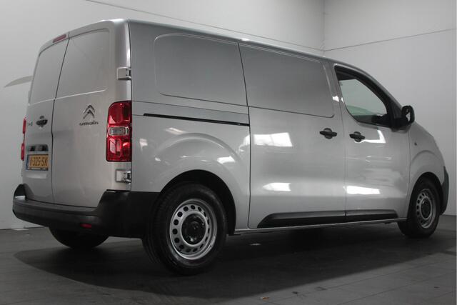 Citroen JUMPY 1.6 BlueHDI 95 Club M - 3 pers. - Bluetooth / Cruise