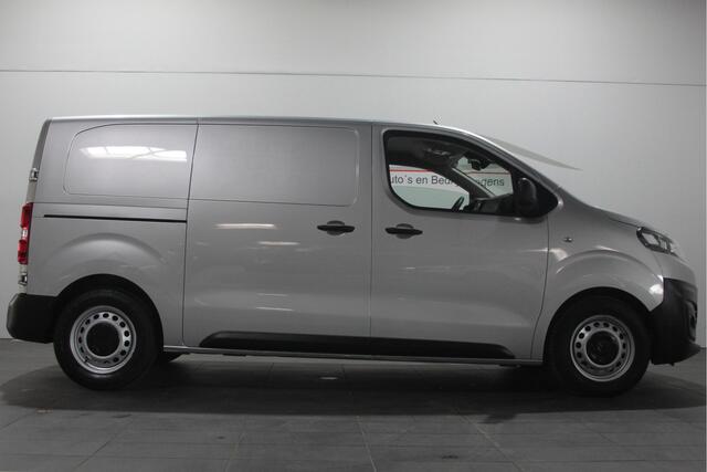 Citroen JUMPY 1.6 BlueHDI 95 Club M - 3 pers. - Bluetooth / Cruise