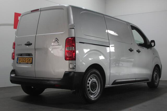 Citroen JUMPY 1.6 BlueHDI 95 Club M - 3 pers. - Bluetooth / Cruise