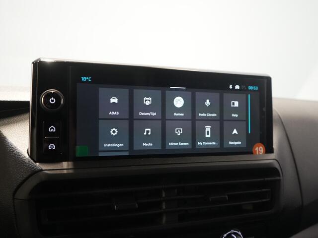 Citroen JUMPY 2.0 BlueHDI 180 Automaat S&S L3 | Navigatie | Camera | Parkeersensoren