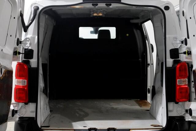 Citroen JUMPY 2.0 BlueHDI 120pk M Club Airco/Navi 06-2021