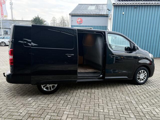 Citroen JUMPY 2.0 123Pk BlueHDI 120 Business XL S&S / Cruise / Airco / 2xSCHUIFDEUR / Navi / Trekhaak / Apk t/m 23-06-2026