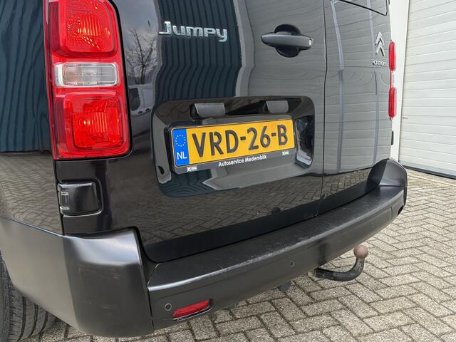Citroen JUMPY 2.0 123Pk BlueHDI 120 Business XL S&S / Cruise / Airco / 2xSCHUIFDEUR / Navi / Trekhaak / Apk t/m 23-06-2026
